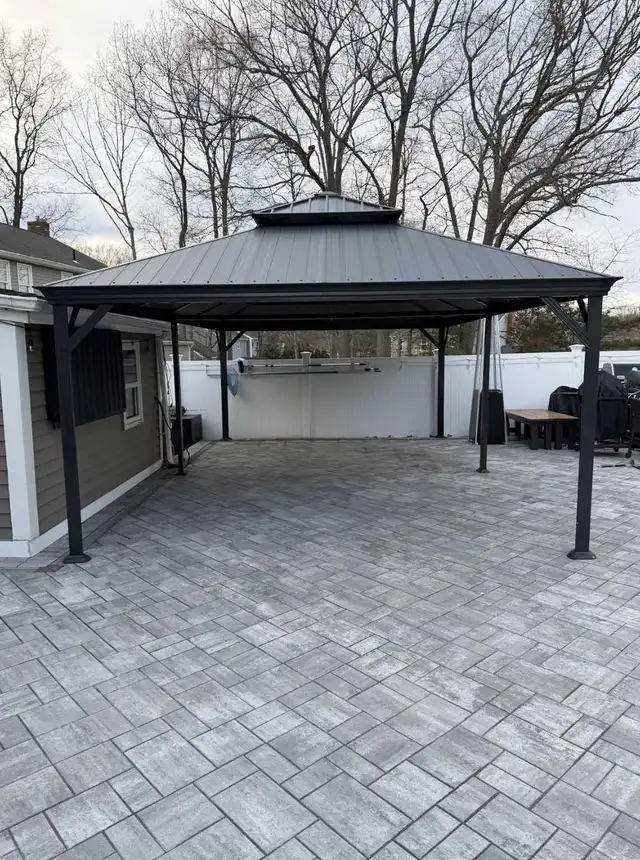Gazebo & Patio Furniture Assembly | GTA