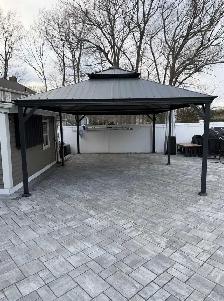 Gazebo & Patio Furniture Assembly | GTA