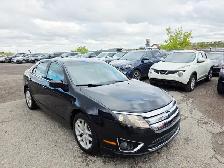2010 Ford Fusion SEL Leather Power Seats No Accidental Claims - Photo 3