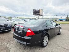 2010 Ford Fusion SEL Leather Power Seats No Accidental Claims - Photo 4