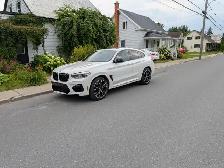BMW X4M 2020