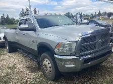2011  Dodge Duelly diesel fully loaded
