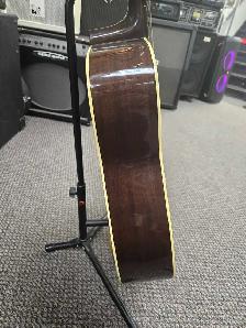 Yamaha FG-160 Acoustic Guitar - Photo 5