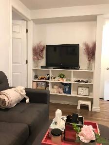 RENTAL- 1 Bed-1 Bath BSMT- Border Etobicoke & Mississauga $1,500 - Photo 5