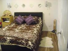 RENTAL- 1 Bed-1 Bath BSMT- Border Etobicoke & Mississauga $1,500 - Photo 9