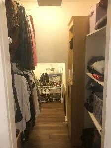 RENTAL- 1 Bed-1 Bath BSMT- Border Etobicoke & Mississauga $1,500 - Photo 10