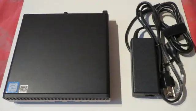 Ordi HP Prodesk 600G4 Core-i5-8500T 8Go SSD 1To WiFi BT W11 Pro