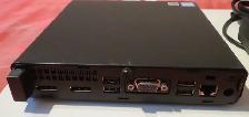 Ordi HP Prodesk 600G4 Core-i5-8500T 8Go SSD 1To WiFi BT W11 Pro - Photo 2