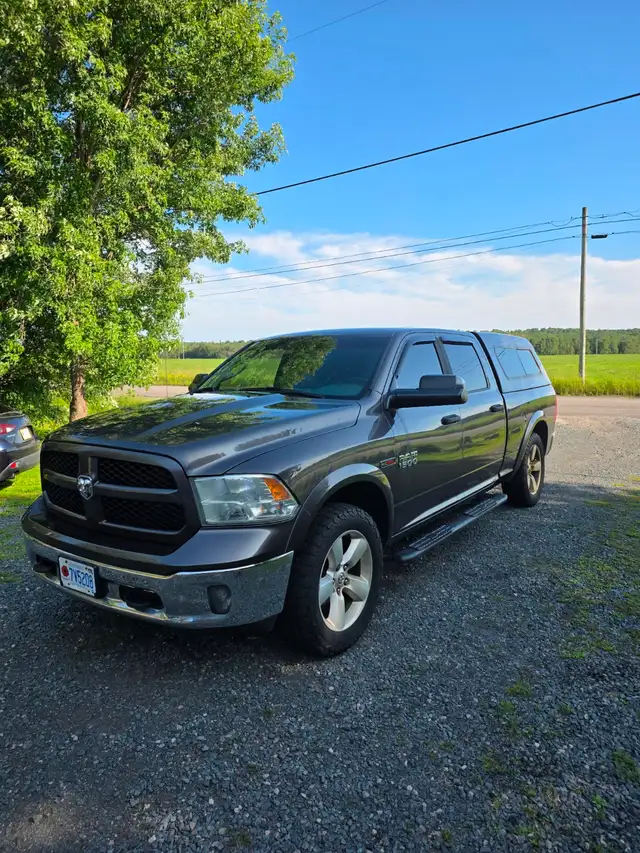 2016 Ram Eco Diesel for Sale
