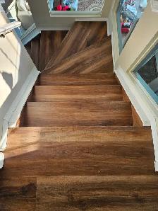 CUSTOM VINYL STAIR NOSING & VINYL STAIR TREADS - Photo 8