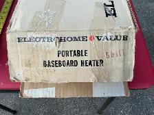 Vintage portable electric heater - Photo 4