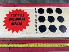 Vintage portable electric heater - Photo 6