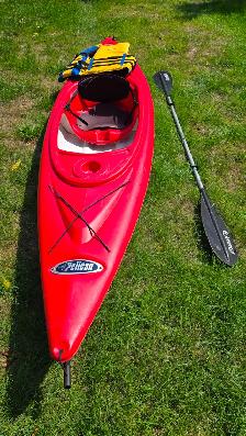 10 feet Pelican kayak - Photo 3