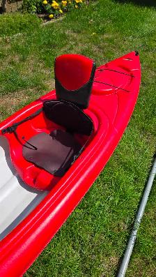 10 feet Pelican kayak - Photo 4