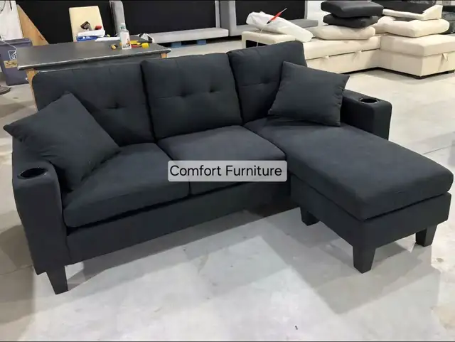 L SHAPE COUCH BRAND NEW