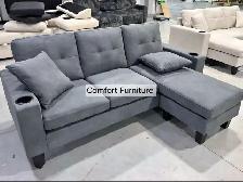 L SHAPE COUCH BRAND NEW - Photo 2