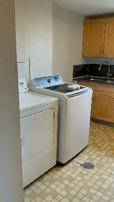 Available October 1. 2 bedroom 1 bathroom basement in Beddington - Photo 3