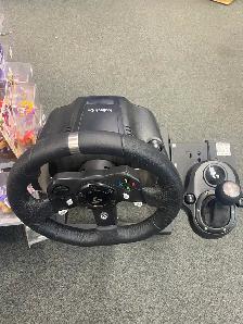 Logitech G920 Wheel Stick Pedal Stand @ Cashopolis!!