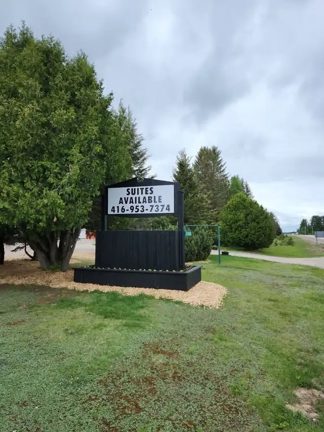 2 Bed 1 Bath Unit Available