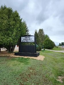 2 Bed 1 Bath Unit Available
