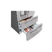 LG 36' 27.8 Cu. Ft. French Door Refrigerator - Photo 2