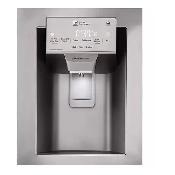 LG 36' 27.8 Cu. Ft. French Door Refrigerator - Photo 3