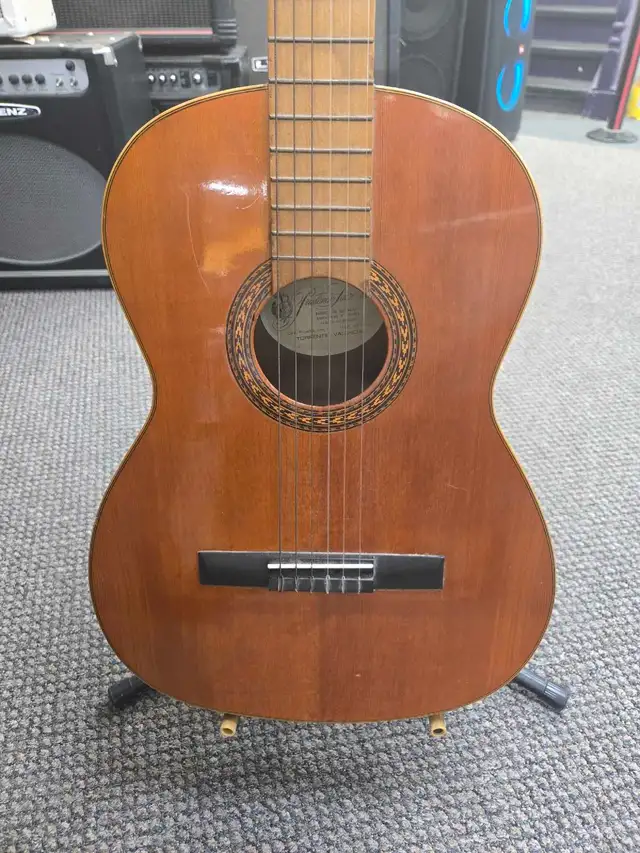 Prudencio Saez S.L. Classical Guitar Made in Spain