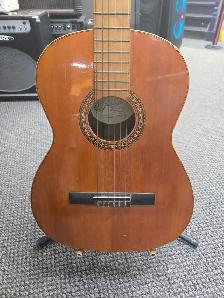 Prudencio Saez S.L. Classical Guitar Made in Spain