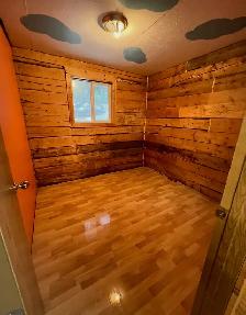 Cabin for rent