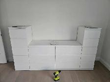 IKEA Furniture Assembly Mississauga | PAX, Beds & Dressers