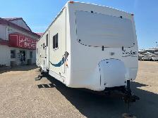 2001 Gulf Stream Sea Hawk 35TBS, HANDYMAN SPECIAL, AS IS.