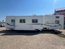 2001 Gulf Stream Sea Hawk 35TBS, HANDYMAN SPECIAL, AS IS. - Photo 21