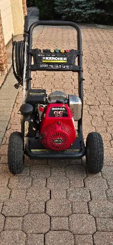 Karcher Pressure Washer 3000 PSI - Photo 3