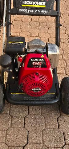 Karcher Pressure Washer 3000 PSI - Photo 4