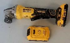 DEWALT 20V MAX XR Brushless 4-1/2' Grinder DCG413 (3234