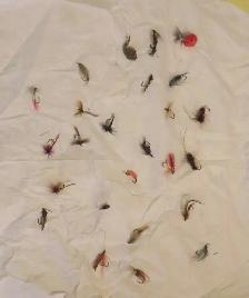 TROUT FLIES