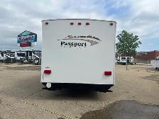 2007 Keystone Passport 280BH, SPACIOUS BUNK MODEL - Photo 5