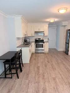 Furnished Private 1-Bedroom Suite – Internet Included