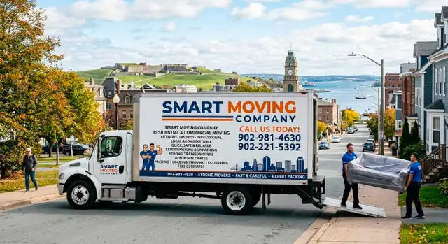 Moving company