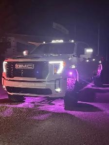 Absolutely mint 2025 Diesel customized truck