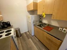 Furnished and big 3 1/2 apartment (downtown area) - app meublé - Photo 7