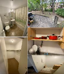 Furnished and big 3 1/2 apartment (downtown area) - app meublé - Photo 10