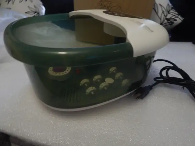 Foot Spa Messager, Like Brand NEW