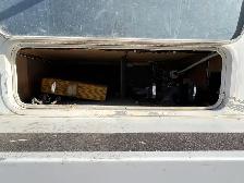 2008 OKANAGAN 811SL TRUCK CAMPER, SOLAR, GENERATOR, INVERTER - Photo 8