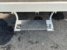 2008 OKANAGAN 811SL TRUCK CAMPER, SOLAR, GENERATOR, INVERTER - Photo 11