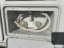 2008 OKANAGAN 811SL TRUCK CAMPER, SOLAR, GENERATOR, INVERTER - Photo 12