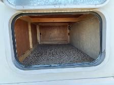 2008 OKANAGAN 811SL TRUCK CAMPER, SOLAR, GENERATOR, INVERTER - Photo 14