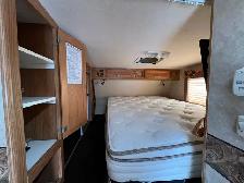 2008 OKANAGAN 811SL TRUCK CAMPER, SOLAR, GENERATOR, INVERTER - Photo 19
