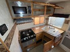 2008 OKANAGAN 811SL TRUCK CAMPER, SOLAR, GENERATOR, INVERTER - Photo 25