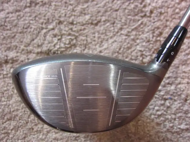 NEW CALLAWAY IRONS   DRIVER